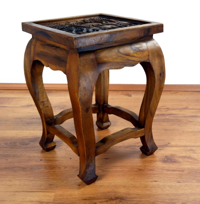 Opiumtisch 50cm, Elefant, Couchtisch,Teetisch,Kaffeetisch Opiumtisch 50cm, Elefant, Couchtisch,Teetisch,Kaffeetisch