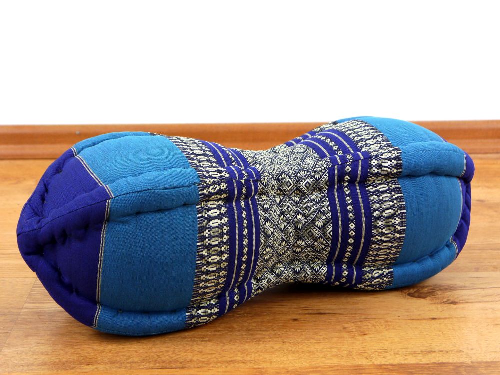 Thai Design firm Cushion Papaya Shape Comfort Neck Support Pillow 
